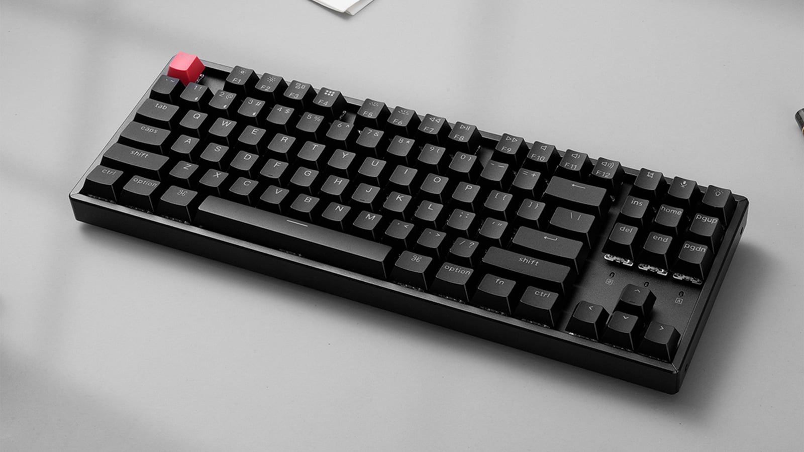 You can mod this $80 RGB mechanical keyboard