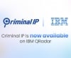 Enhance IBM QRadar with real-time IP threat intelligence from Criminal IP