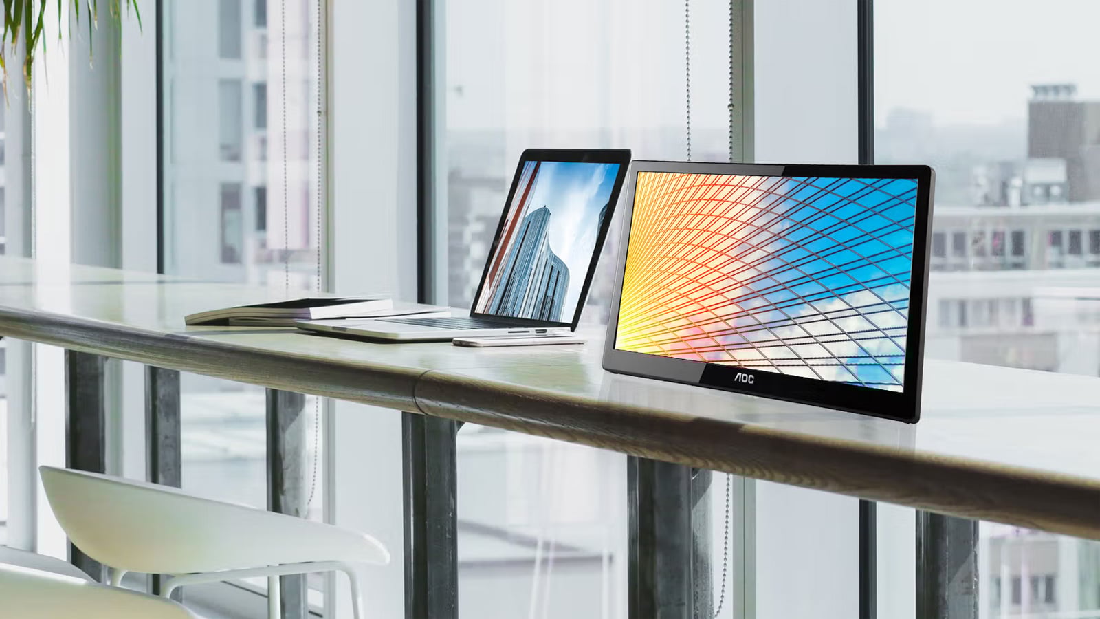 This $139 refurbished portable monitor is now under $60