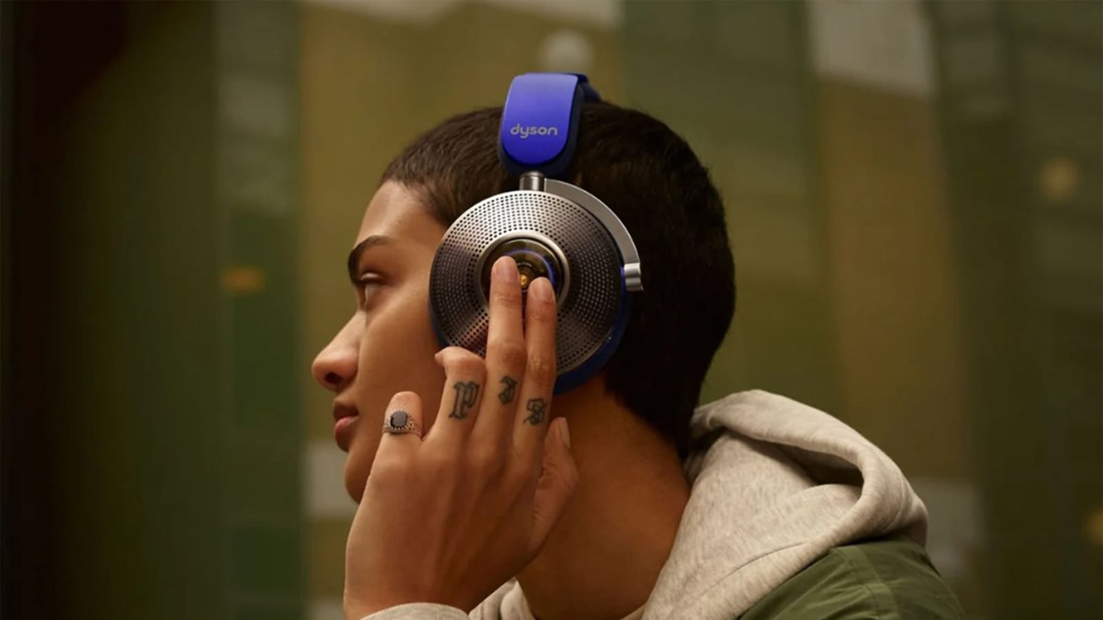 Refurbished Dyson Zone headphones are 40% off, and yes, they purify air too