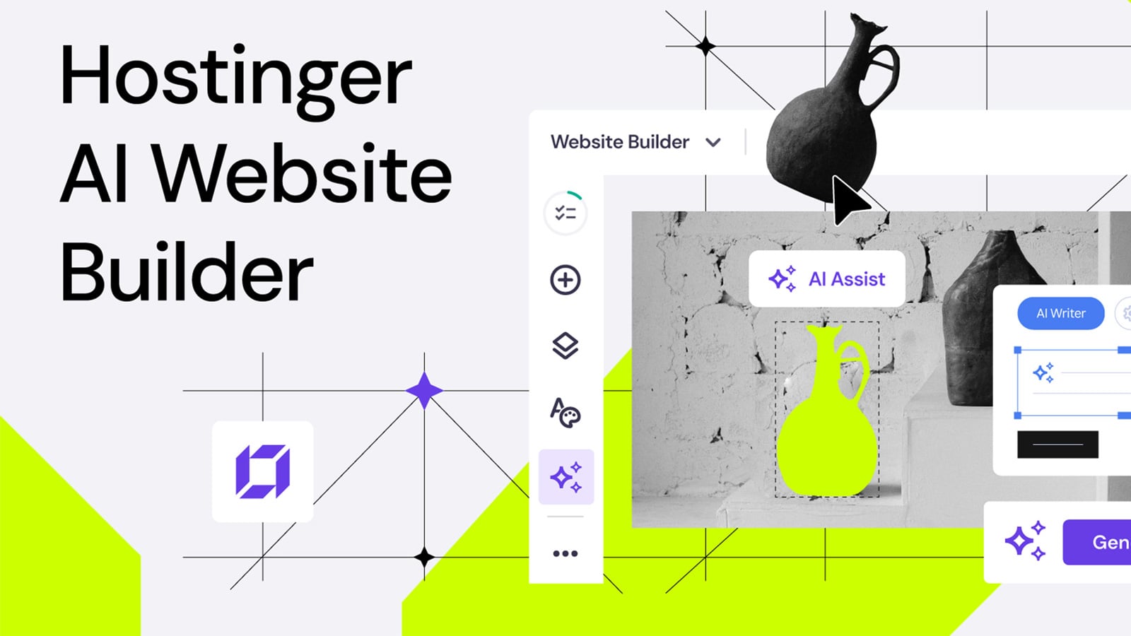 Launch your website faster with this $20 AI site builder deal