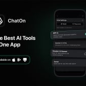 The ChatOn AI app with GPT, Claude & Gemini is $60 off