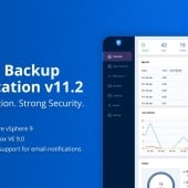 NAKIVO v11.2: Ransomware Defense, Faster Replication, vSphere 9, and Proxmox VE 9.0 Support