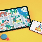 Award-winning kidsâ€™ app makes screen time educational for $60