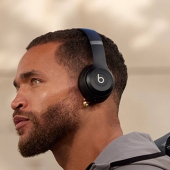 Upgrade your audio with open-box Beats Solo 4 headphones for just $88 right now