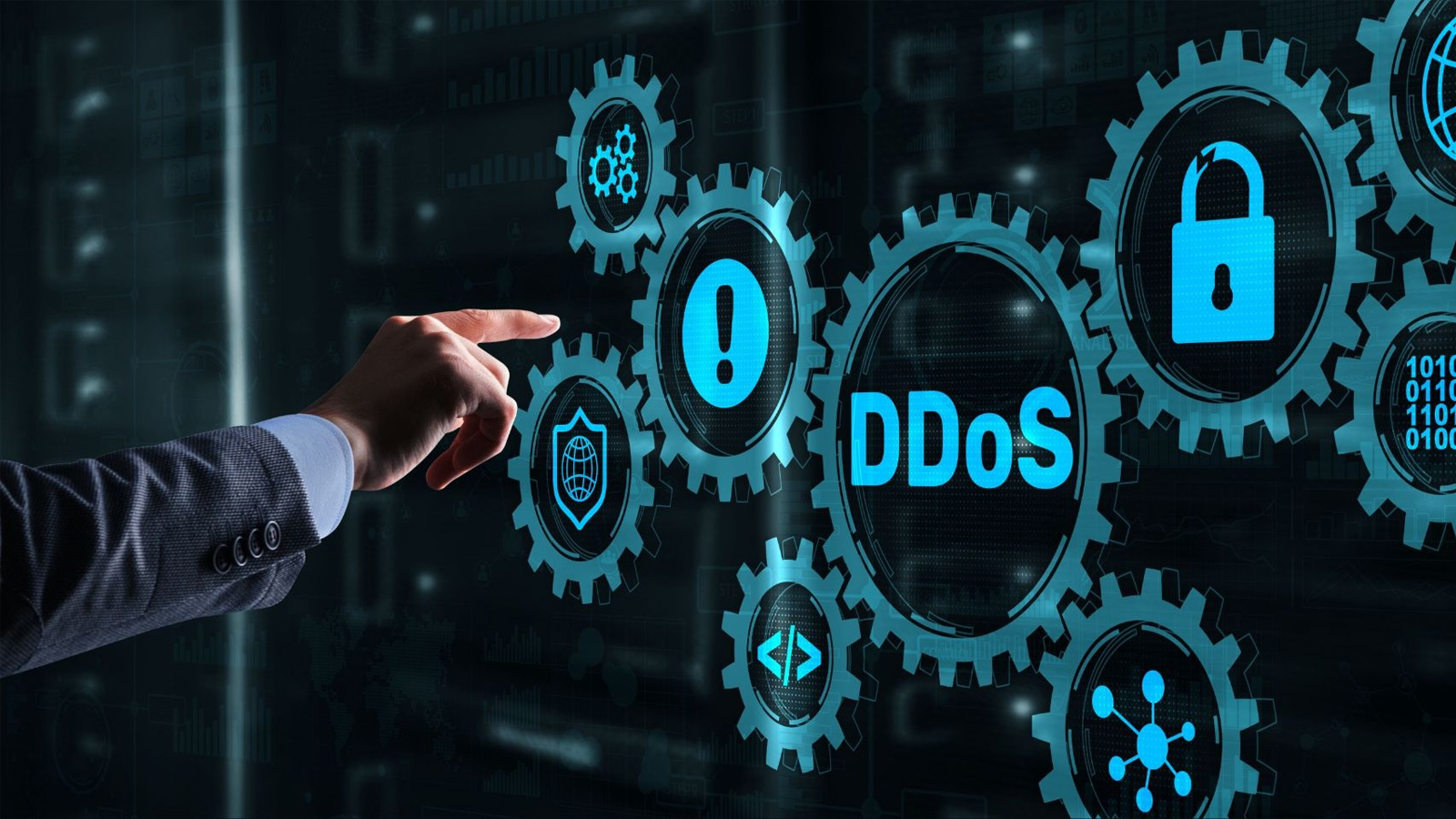 DDoS