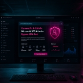 ConsentFix and ClickFix: How Microsoft 365 Accounts are Hijacked in 3 Seconds