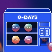 We built a vulnerability vending machine: AI tokens in, zero-days out