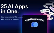 One place for ChatGPT, Claude & more— just $59.25 for lifetime access