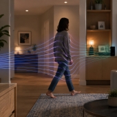 Comcast turns your Xfinity WiFi into a home motion detector