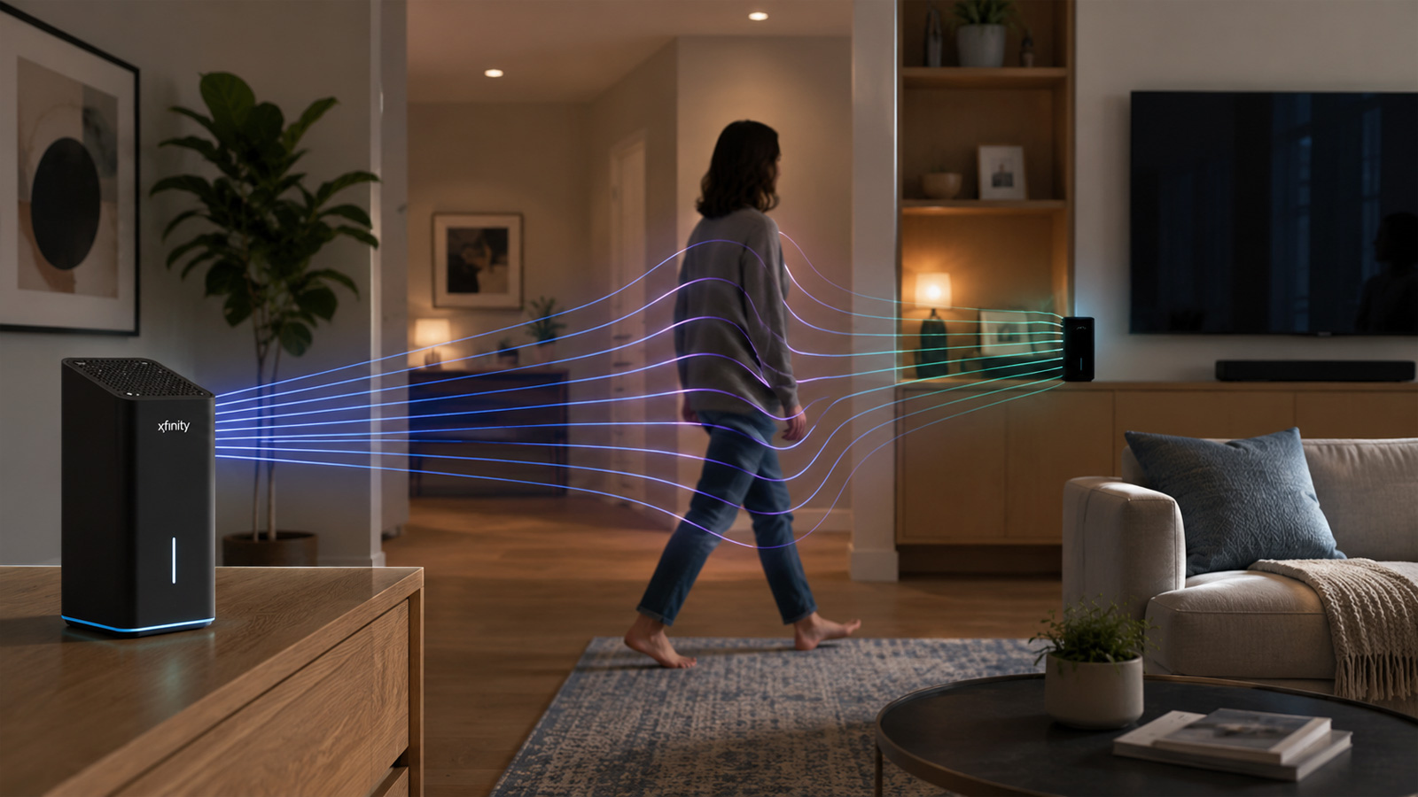 Imagen de la noticia: Comcast convierte tu Xfinity WiFi en un detector de movimiento en el hogar (BleepingComputer)
