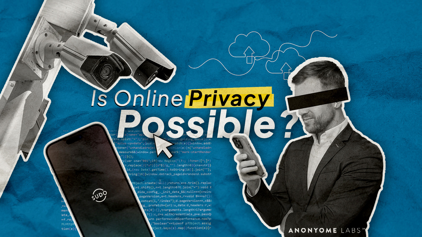 Is Online Privacy Possible?