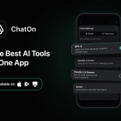Get GPT, Gemini & Claude in one app for a one-time $99.99
