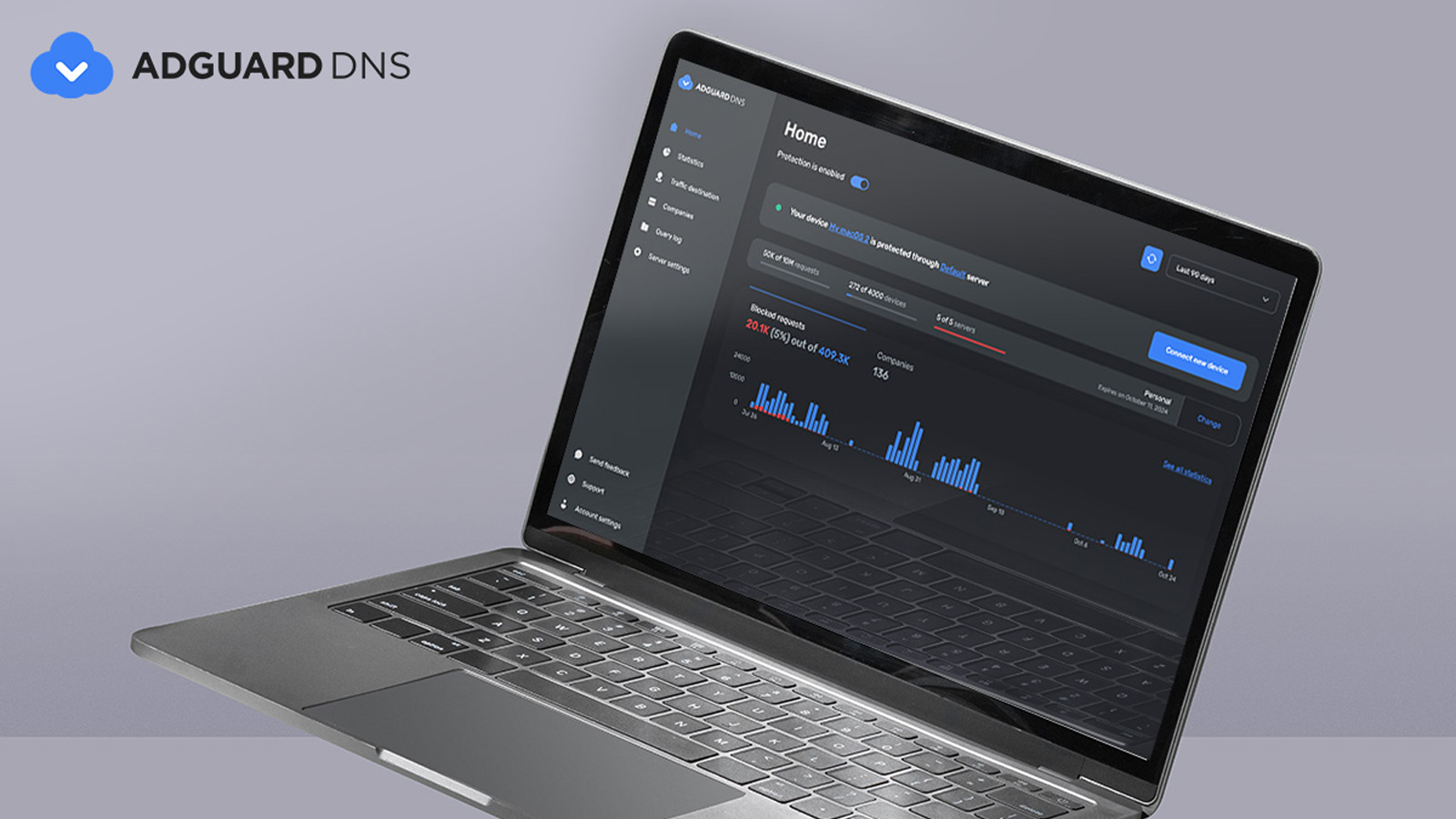 Citrix File Explorer Flash Sale: Block ads and trackers on 20 devices for $30 with AdGuard DNS