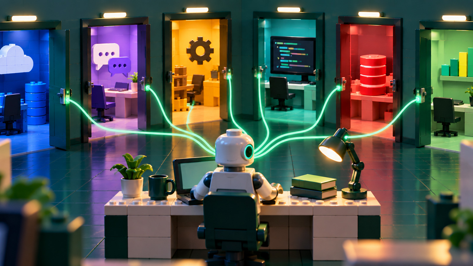 AI’s Third Wave: Coworkers Break the Security Model That Worked for Agents