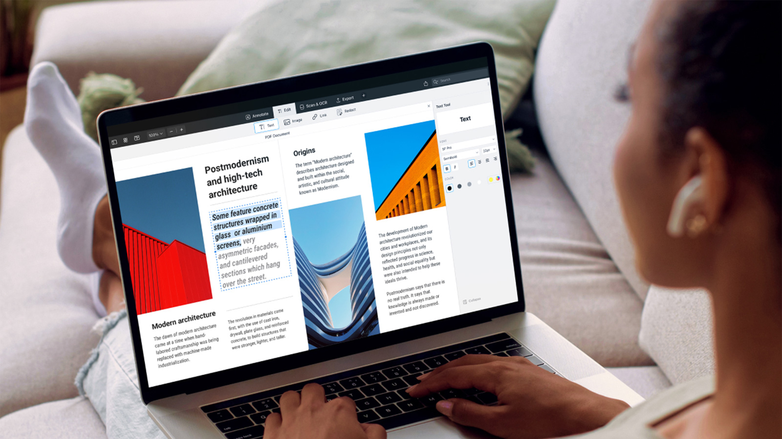 Get lifetime access to PDF Expert for Mac for just $79.99