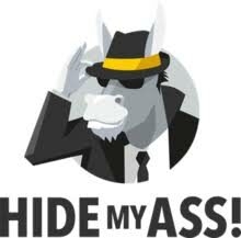 Hide My Ass logo