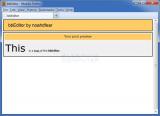Image of bbEditor