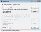 Image of BTCWareDecrypter