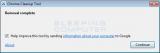 Image of Chrome Cleanup Tool