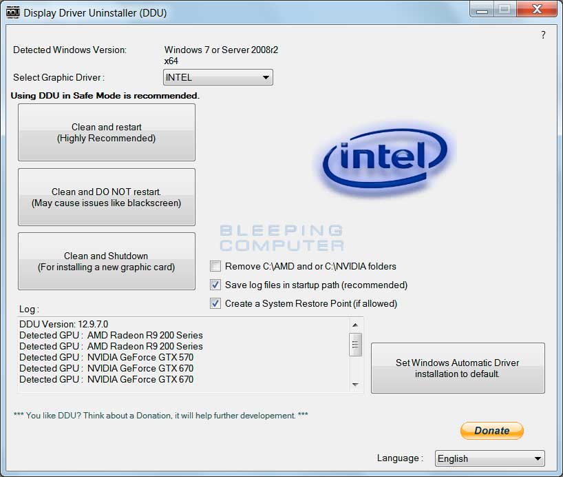 intel extreme graphics 2 driver windows xp version 14