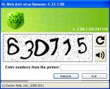 Image of Dr. Web Anti-Virus Remover