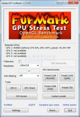 Image of FurMark