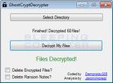 Image of GhostCryptDecrypter