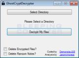 Image of GhostCryptDecrypter