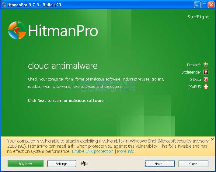 ¿HitmanPro tiene una versión gratuita?