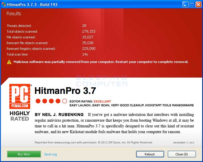 Hitman Pro 64 Bit Free Trial