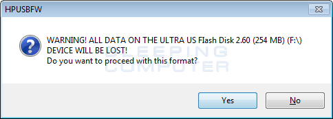 authorsoft usb disk storage format tool malware