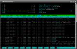 Image of htop