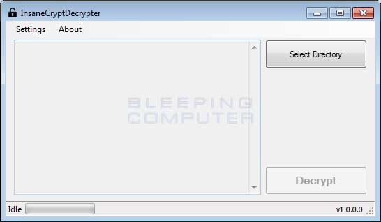 DECRYPTER SCARICARE