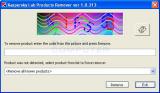 Image of Kaspersky Lab Products Remover
