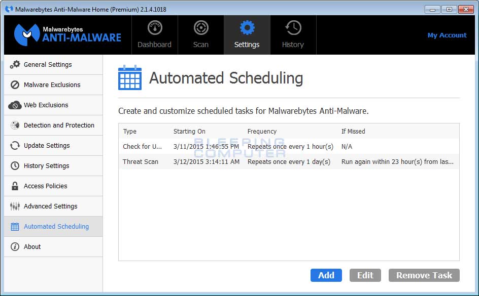 Malwarebytes anti malware 1 39 with serial