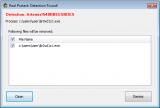 Image of McAfee Real Protect