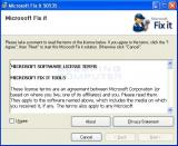 Image of Microsoft Security Essentials Removal Tool