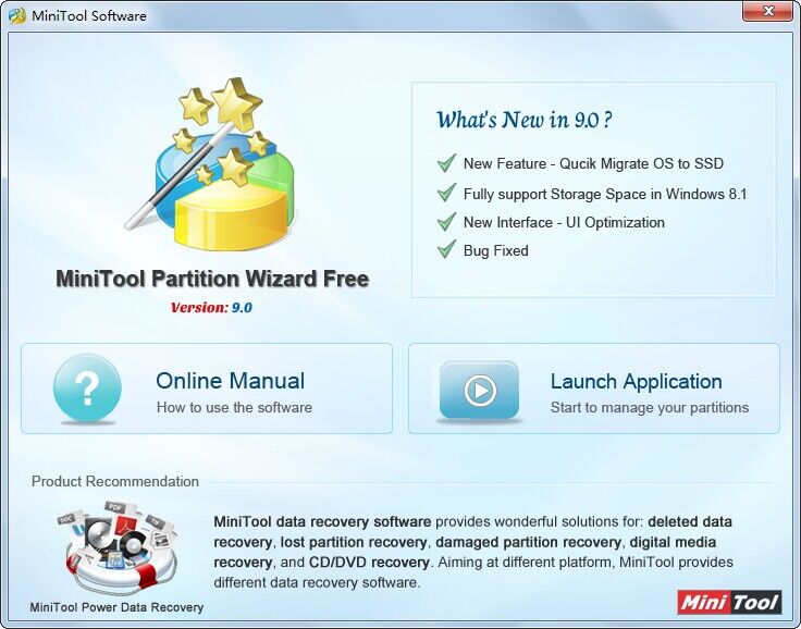 Migrate Windows 8 to New HDD/SSD with Free Windows Migration Tool -  MiniTool Partition Wizard