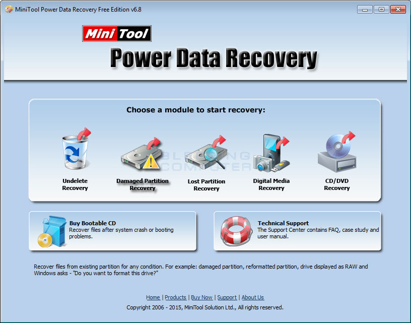 card recovery registration key v6.10 free download filehippo