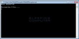 Image of Mole02 Decryptor