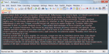 Image of Notepad++