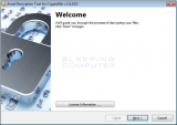 Image of Offline CryptoMix Ransomware Decryptor