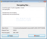 Image of Offline CryptoMix Ransomware Decryptor