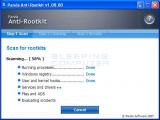 Image of Panda Anti-Rootkit