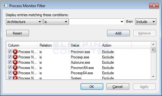 free for mac download Process Monitor 3.95 free for mac download Process Monitor 3.95