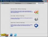 Image of Registry Backup