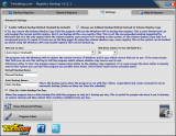 Image of Registry Backup