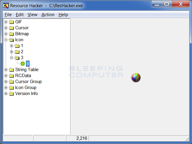 Download Resource Hacker