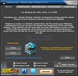 Image of Simple System Tweaker